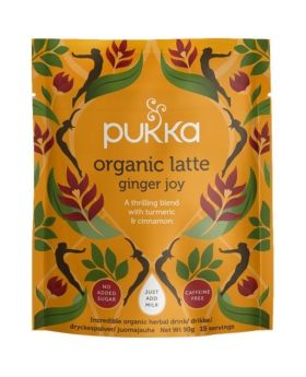 Pukka Organic Ginger Joy Latte 90g 