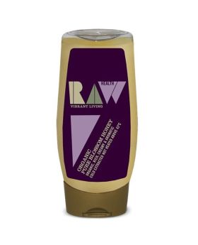Raw Health Org Pure Blossom Romania Squeezy Honey 350g