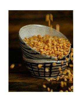 Nature Bio Fairtrade & Organic Toor Dal [Yellow Split Lentils] 25kg
