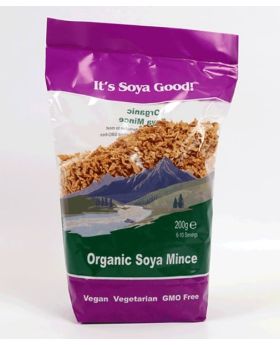 It's Soya Good Organic Soya Mince 200g