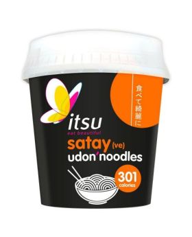 Itsu Satay Noodle Pots 173g
