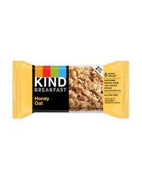KIND Breakfast Honey Oat 25g (pack of 2)
