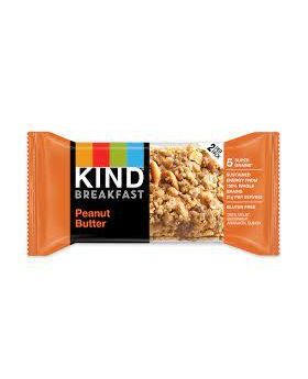 KIND Breakfast Peanut Butter 50g