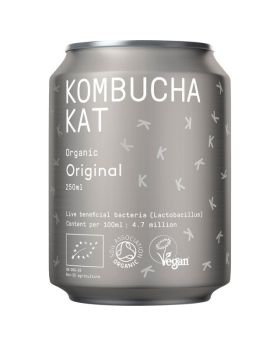 Kombucha Kat Original 250ml
