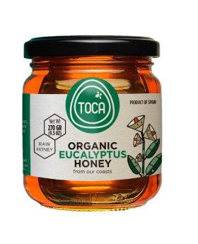 Mieles AntaTOCA organic eucalyptus honey 270g