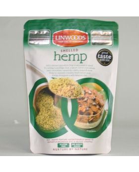 Linwoods Shelled Hemp 225g