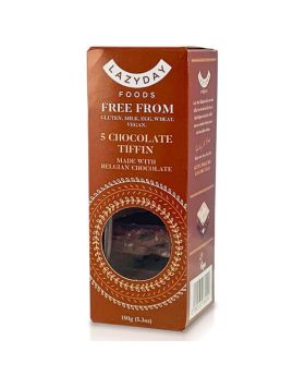 Lazy Days Dark Chocolate Tiffin 50g