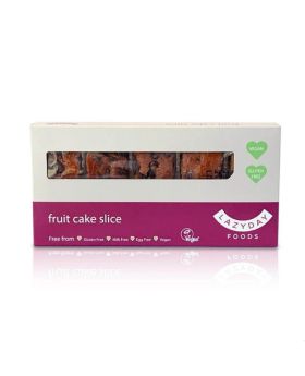 Lazy Days Fruit Cake Slices 50g