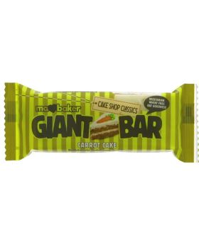 Ma Baker Giant Carrot Cake Bars 100g