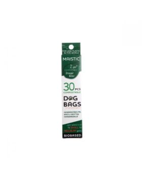 Maistic Compostable Dog Bag Small 30s 