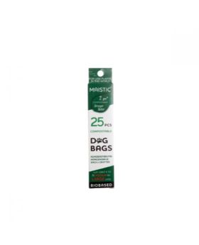 Maistic Compostable Dog Bag Large 25s