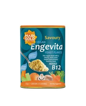 Marigold Engevita B12 Yeast Flakes Blue 125g