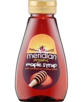 Meridian Organic Maple Syrup 330g
