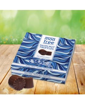 Moo Free Hazelnut Truffle 108g