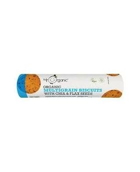 Mr Organic Multigrain Biscuits 250g