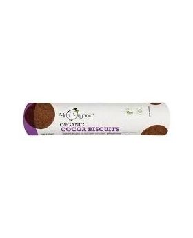 Mr Organic Cocoa Biscuits 250g