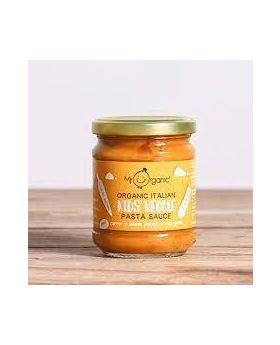 Mr Organic Kids Veggie Carrot, Sweet Potato, Courgette Pasta Sauce 200g