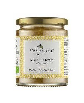 Mr Organic Sicilian Lemon Conserve 360g