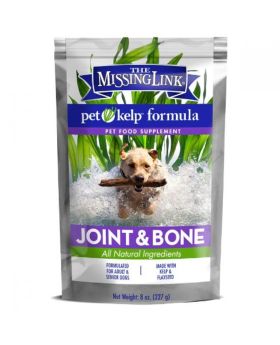 Missing Link Canine Joint & Bone Kelp Formula 227g-Single