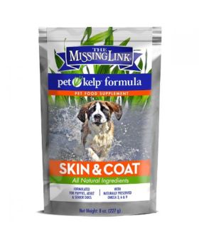 Missing Link Canine Skin & Coat Kelp Formula 227g-Single