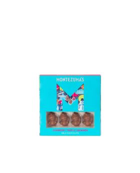 **Montezuma Org 74% Cocoa ROYAL MINT 90g