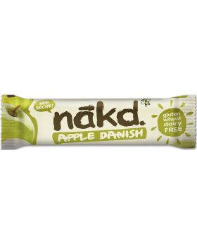 Nakd Apple Danish Oatie Breakfast Bar 30g
