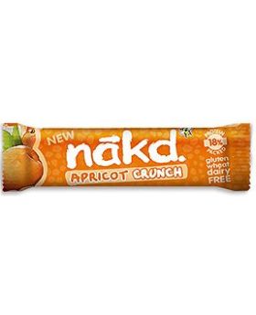 Nakd Apricot Protein Crunch Bar 30g