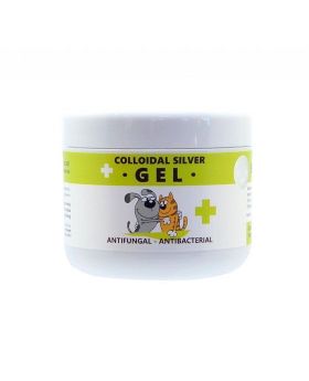 Natures G/Secret Colloidal Silver For Pets Gel 100ml 