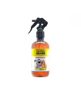 Natures G/Secret Colloidal Silver For Pets Power Spray 250ml