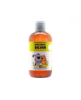 Natures G/Secret Colloidal Silver For Pets Solution 250ml