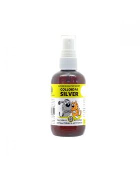 Natures G/Secret Colloidal Silver For Pets Spray 100ml