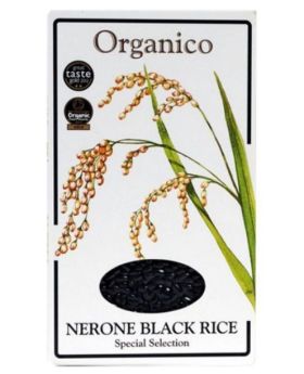 Organico Organic Nerone Black Rice Wholegrain 500g