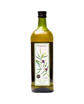 Organico Organic Spanish extra virgin olive oil 1 ltr