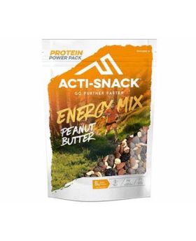 AS Peanut Butter Energy Mix Powerpack 175g