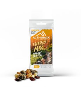 ASPeanut Butter Energy Mix 40g
