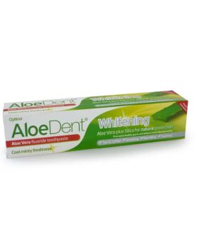 Optima Aloe Dent Whitening Toothpaste 100ml