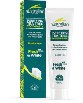Optima Australian Tea Tree Toothpaste 100ml