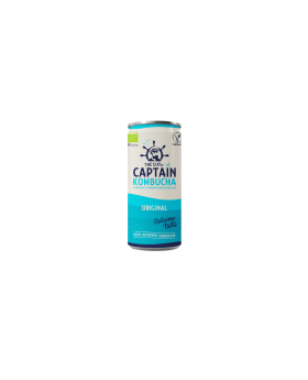 Captain Kombucha Original 250ml
