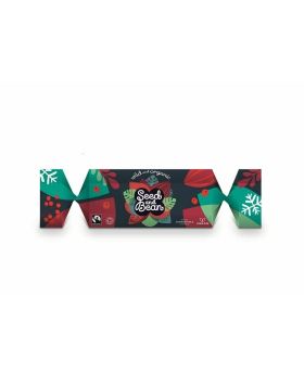 Seed & Bean Organic & Fairtrade Christmas Cracker 100g