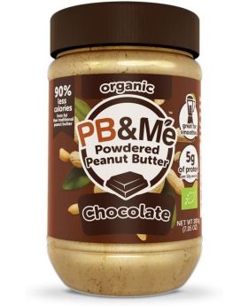 PB&Me Organic Chocolate Powdered Peanut Butter