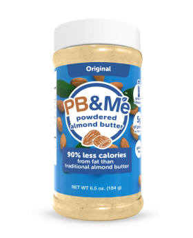 PB&Me Original Almond Powdered Butter