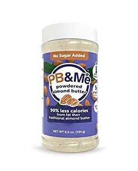 PB&Me No Added Sugar Almond Powdered Butter