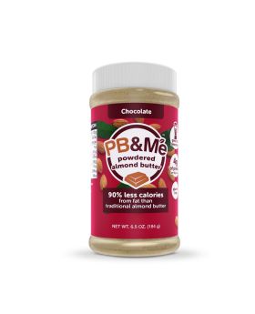PB&Me Chocolate Almond Powdered Butter