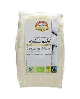 Pearls of Samarkand FT and Org Coconut Flour 300g