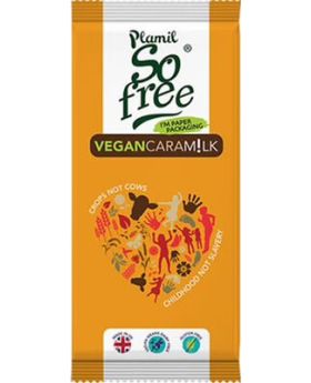 Plamil So free Caram!lk 70g