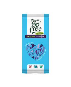 Plamil So free Vegan Oat M!lk (Milk Chocolate Alternative) 70g