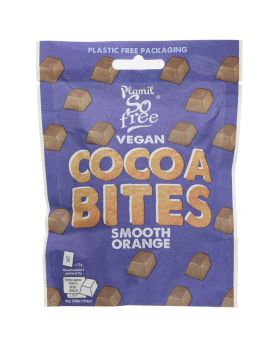 Plamil So Free Vegan Smooth Orange Cocoa 108g