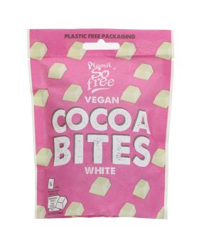Plamil So Free Vegan White Cocoa Bites  108g