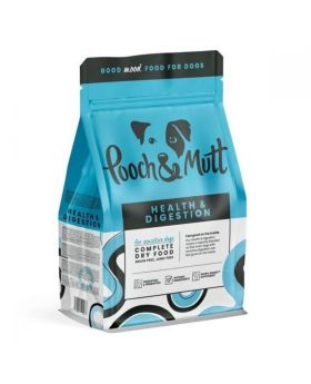 Pooch & Mutt Health & Digestion Grain Free Complete Dog Food 2kg 