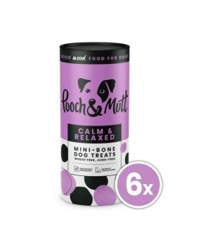 Pooch & Mutt Calm & Relaxed Hand Baked Dog Treats 125g 